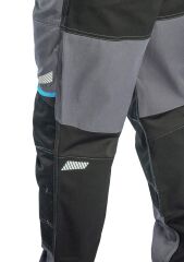 SafeSawa Master Pantolon / Gri-Siyah