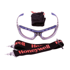 Honeywell 1028640 Şeffaf Antifog Koruyucu Gözlük