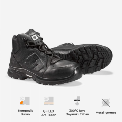 Toworkfor Rally S3 | SRC | HRO Soles By Michelin İş Botu