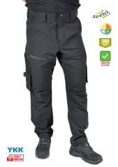 SafeSawa Rio Pantolon / Siyah