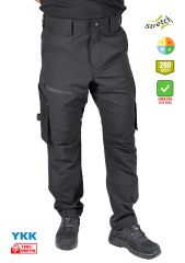 SafeSawa Rio Pantolon / Siyah