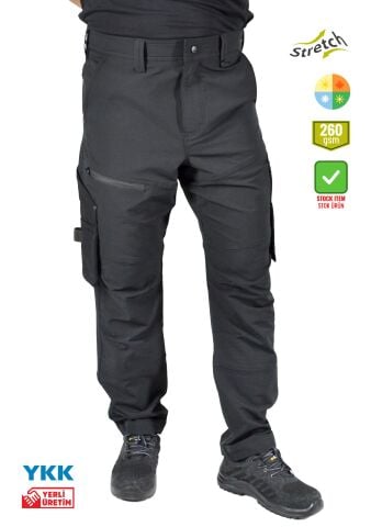 SafeSawa Rio Pantolon / Siyah