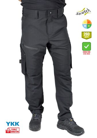 SafeSawa Rio Pantolon / Siyah