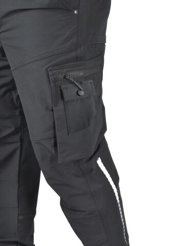 SafeSawa Rio Pantolon / Siyah