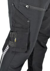 SafeSawa Rio Pantolon / Siyah