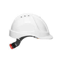 Essafe BSG 5000 Tekstil İçlikli Mühendis ABS Vidalı Baret Beyaz