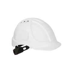 Essafe BSG 5000 Tekstil İçlikli Mühendis ABS Vidalı Baret Beyaz