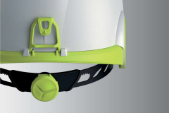 Delta Plus Onyx 2 Abs Çift Kabuklu Entegre Polikarbonat Vizörlü Baret