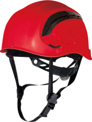 Delta Plus Granite Wind Yüksekte Çalışma Dağcı Bareti Kırmızı