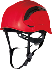 Delta Plus Granite Wind Yüksekte Çalışma Dağcı Bareti Kırmızı