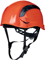 Delta Plus Granite Wind Yüksekte Çalışma Dağcı Bareti Turuncu