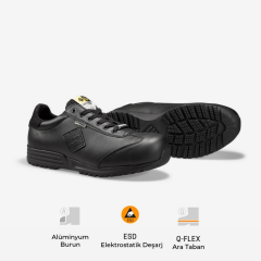 Toworkfor Street S3 | SRC | ESD İş Ayakkabısı