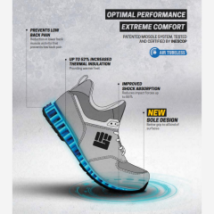 Toworkfor Street S3 | SRC | ESD İş Ayakkabısı