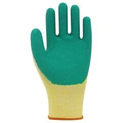 Beybi PL550 Polyester Örme Lateks Eldiven