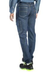 SafeSawa Ranger Kot Pantolon Mavi