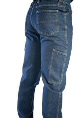 SafeSawa Ranger Kot Pantolon Mavi