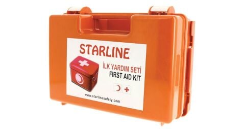 Starline Ll106 İşyeri Tipi İlk Yardım Seti