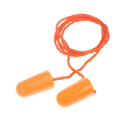 3M 1110 37 dB Kordonlu Kulak Tıkacı 1 Çift