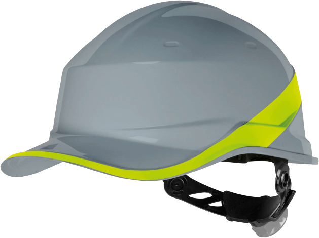 Delta Plus Diamond 5 Rotorlu Elektrik Yalıtımlı Abs Güvenlik Bareti Beyaz