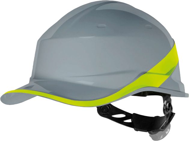 Delta Plus Diamond 5 Rotorlu Elektrik Yalıtımlı Abs Güvenlik Bareti Beyaz