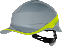 Delta Plus Diamond 5 Rotorlu Elektrik Yalıtımlı Abs Güvenlik Bareti Beyaz