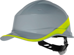 Delta Plus Diamond 5 Rotorlu Elektrik Yalıtımlı Abs Güvenlik Bareti Beyaz