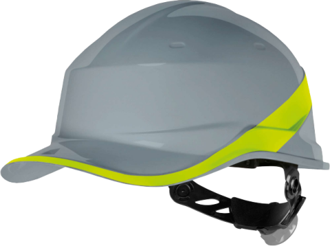 Delta Plus Diamond 5 Rotorlu Elektrik Yalıtımlı Abs Güvenlik Bareti Beyaz