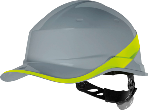 Delta Plus Diamond 5 Rotorlu Elektrik Yalıtımlı Abs Güvenlik Bareti Beyaz