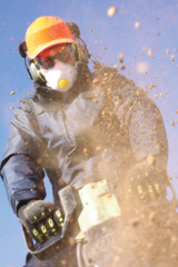 Delta Plus Diamond 5 Rotorlu Elektrik Yalıtımlı Abs Güvenlik Bareti Beyaz