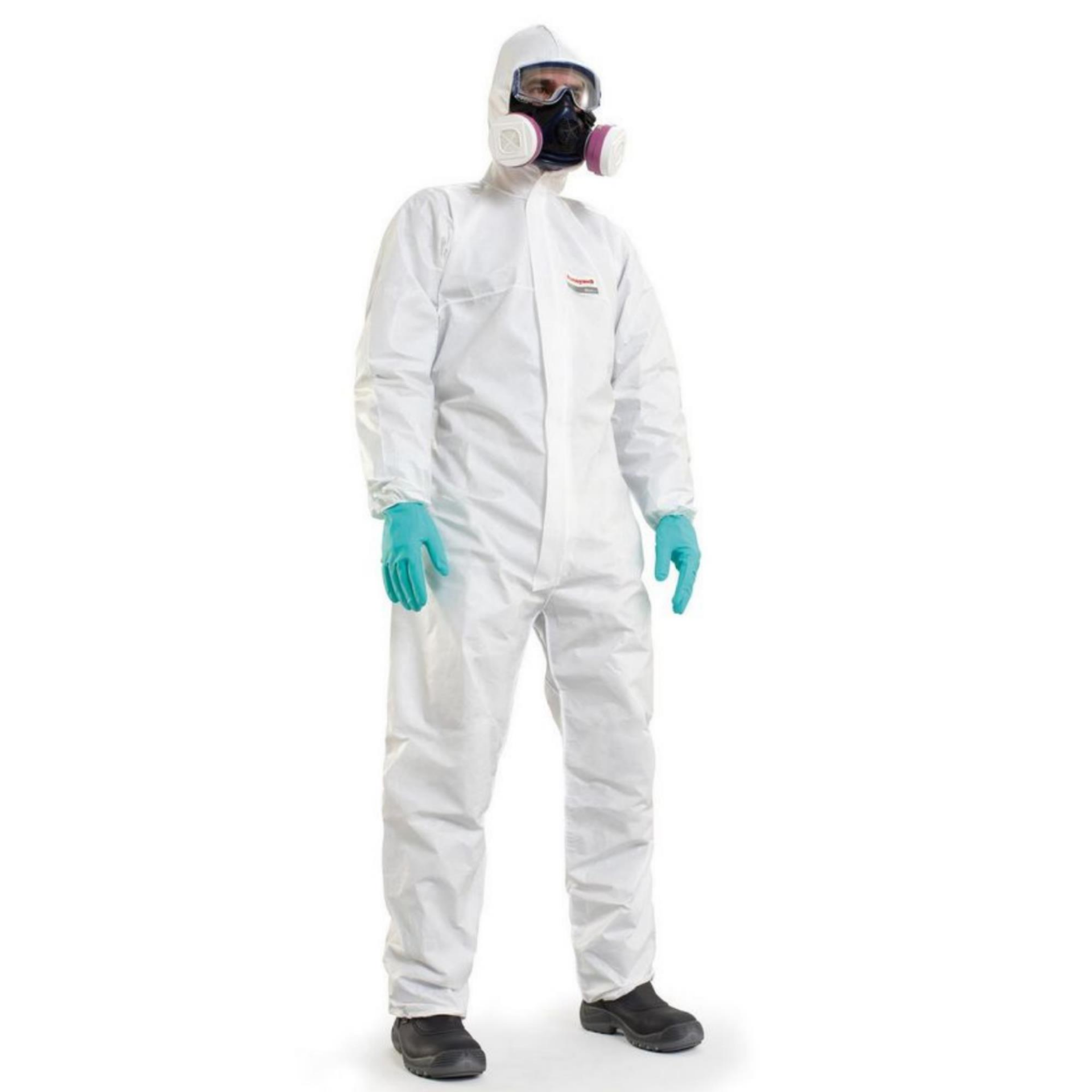 Honeywell Mutex 2 Type 5/6 Kimyasal Koruyucu Tulum