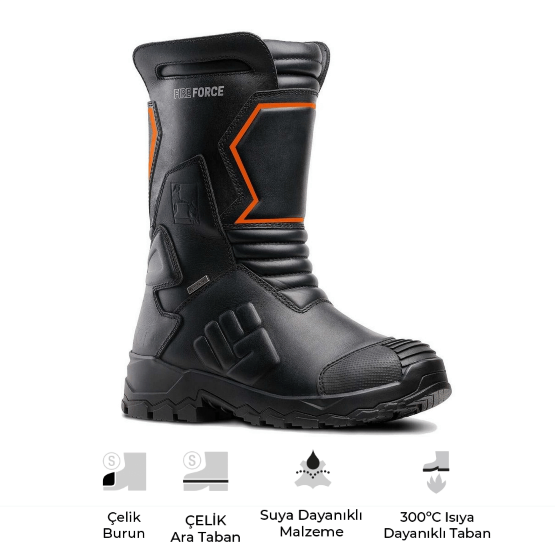 Toworkfor Combat S3 | F2A | SRC | HI3 | AN | CI İtfaiyeci Botu Uzun