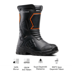 Toworkfor Combat S3 | F2A | SRC | HI3 | AN | CI İtfaiyeci Botu Uzun