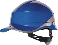 Delta Plus Diamond 5 Rotorlu Elektrik Yalıtımlı Abs Güvenlik Bareti Mavi