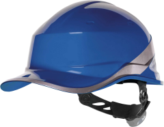 Delta Plus Diamond 5 Rotorlu Elektrik Yalıtımlı Abs Güvenlik Bareti Mavi
