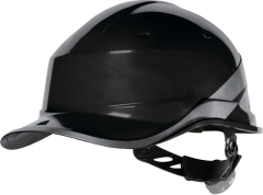 Delta Plus Diamond 5 Rotorlu Elektrik Yalıtımlı Abs Güvenlik Bareti Siyah