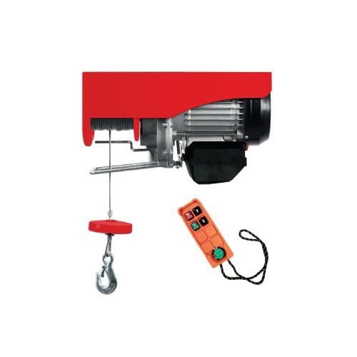 ELEKTRİKLİ VİNÇLER