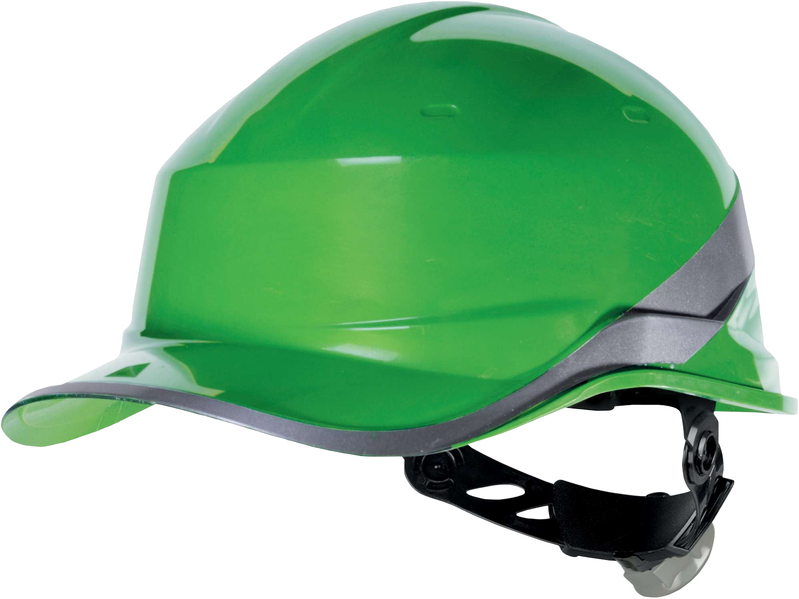 Delta Plus Diamond 5 Rotorlu Elektrik Yalıtımlı Abs Güvenlik Bareti Yeşil