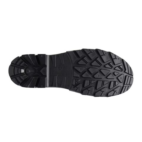 Exena Nitro Serisi Devil Black S5 SRC Çelik Burun Çelik Ara Taban PVC İş Çizme