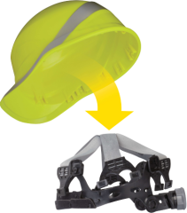 Delta Plus Diamond 6 İçin Yedek Tekstil İçlik 10'Lu Paket