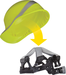 Delta Plus Diamond 6 İçin Yedek Tekstil İçlik 10'Lu Paket