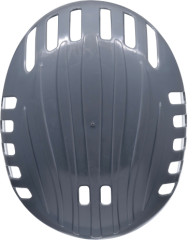 Delta Plus Air Coltan Havalandırmalı Şapka Baret 7 Cm Vizör Uzunluk Sarı