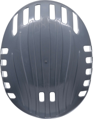 Delta Plus Air Coltan Havalandırmalı Şapka Baret 7 Cm Vizör Uzunluk Lacivert