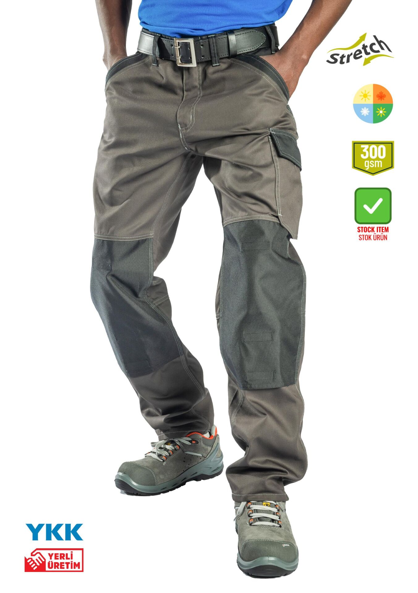 SafeSawa Milano Pantolon