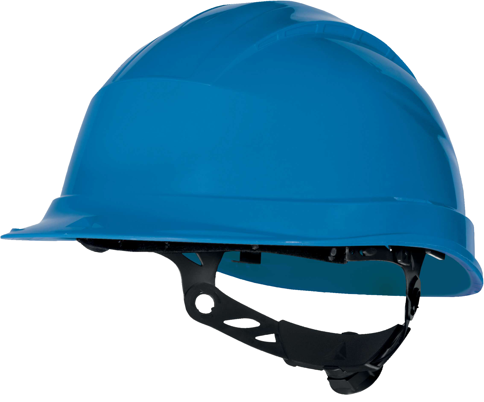 Delta Plus Quartz Up 3 Elektrik Yalıtımlı Rotor Ayarlı Polipropilen Güvenlik Bareti Mavi