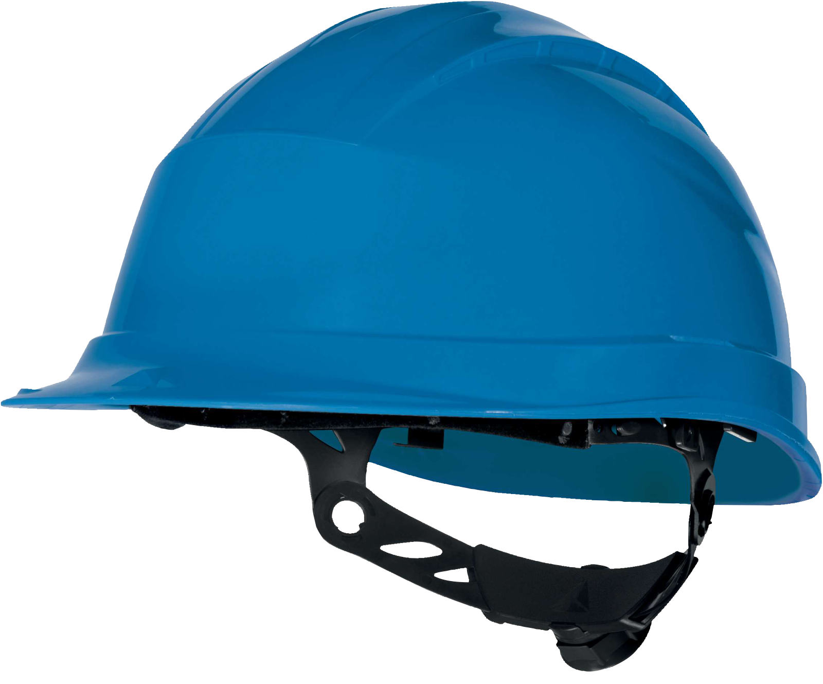 Delta Plus Quartz Up 3 Elektrik Yalıtımlı Rotor Ayarlı Polipropilen Güvenlik Bareti Mavi