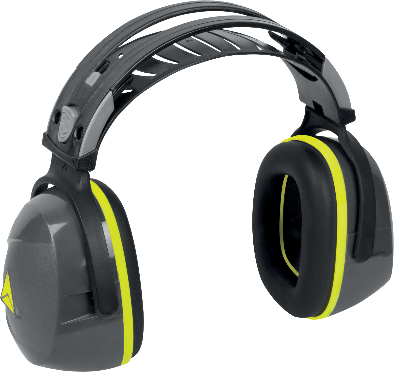 Delta Plus İnterlagos2 Abs Gövdeli Çift Plastik Kafa Bantlı Kulaklık 29 Db 286 Gr