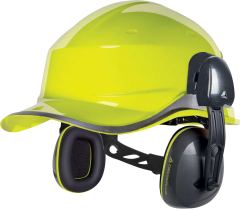 Delta Plus İnterlagos Light He Granite, Quartz Ve Diamond İle Uyumlu Abs Gövdeli Barete Takılabilir Kulaklık 26 Db 249 Gr