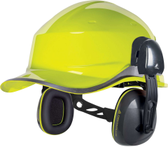 Delta Plus İnterlagos Light He Granite, Quartz Ve Diamond İle Uyumlu Abs Gövdeli Barete Takılabilir Kulaklık 26 Db 249 Gr