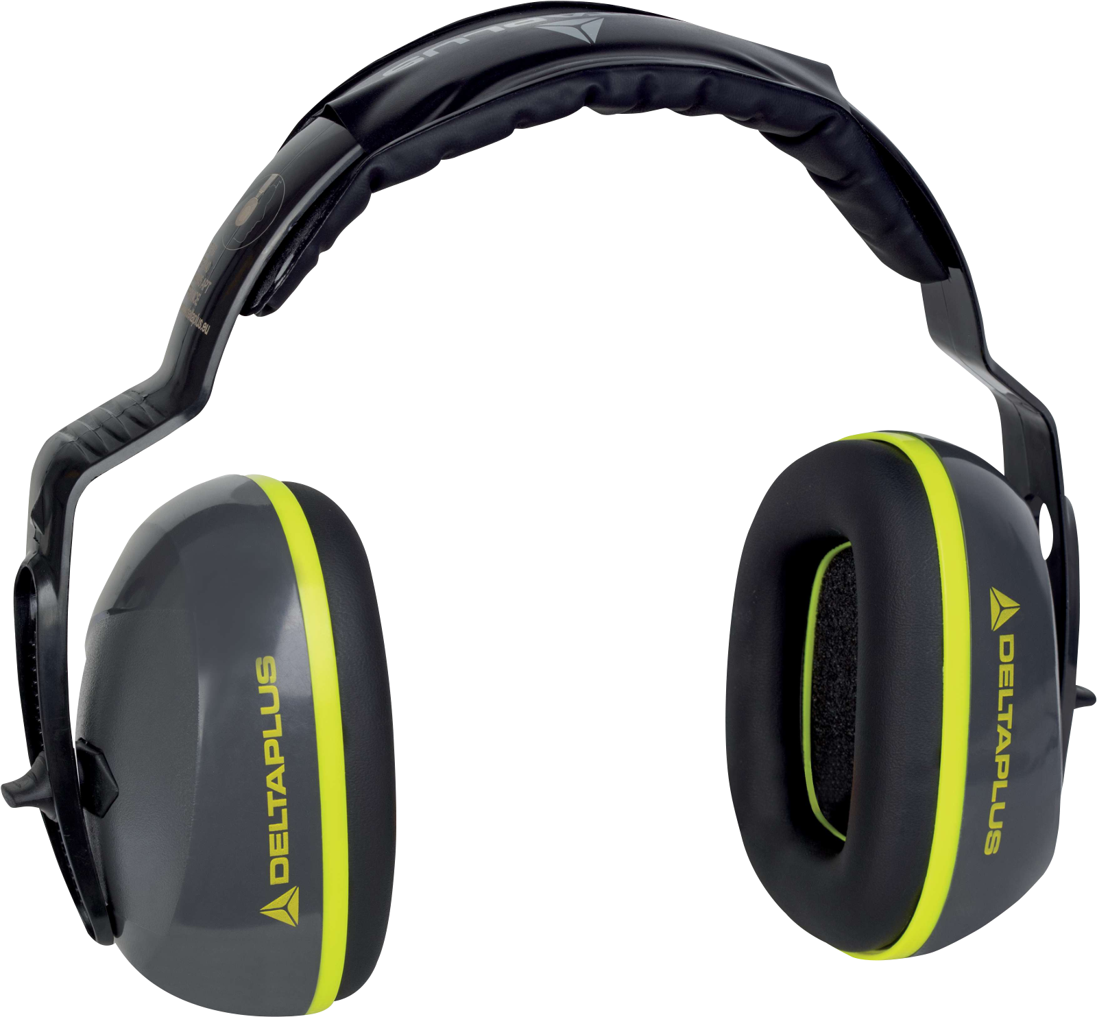 Delta Plus İnterlagos Light Abs Gövdeli Ve Kafa Bantlı Kulaklık 26 Db 200 Gr