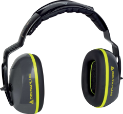 Delta Plus İnterlagos Light Abs Gövdeli Ve Kafa Bantlı Kulaklık 26 Db 200 Gr